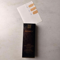 Hudamoji 24H wear glow foundation
