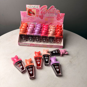 Hudamoji water lip tint