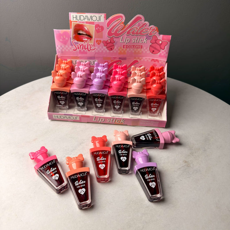 Hudamoji water lip tint