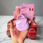 Hues Queen Bag Shape Hydrating Lipstick — 3 Shades | COD Available