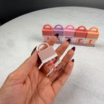 Huxiabeauty POP Padlock Lip Oil