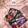 Ice Cream Girly Bundle — Ollibolla Lip Gloss Set
