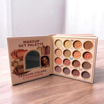 IGOODCO CHARMING MAKEUP SET 7 FOLD