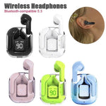 Wireless Earphones Bluetooth Compatible