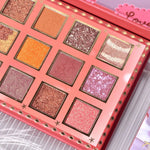 Kevin&Coco 18-COLOR CHERRY GIRL EYESHADOW PALETTE
