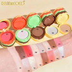 Kevin&coco burger makeup