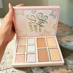 RomCom Key to the Glory – All-in-One Makeup Book Palette