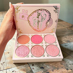 RomCom Key to the Glory – All-in-One Makeup Book Palette