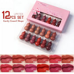 KS-One Guard Shape 12-in-1 Lipstick Set