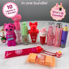 Lip Obsessed Bundle 2026 (10 Products in 1 )