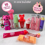 Lip Obsessed Bundle 2026 (10 Products in 1 )
