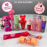 Lip Obsessed Bundle 2026 (10 Products in 1 )