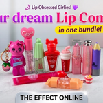 Lip Obsessed Bundle 2026 (10 Products in 1 )