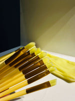 Makeup Brush Set 12 Pieces