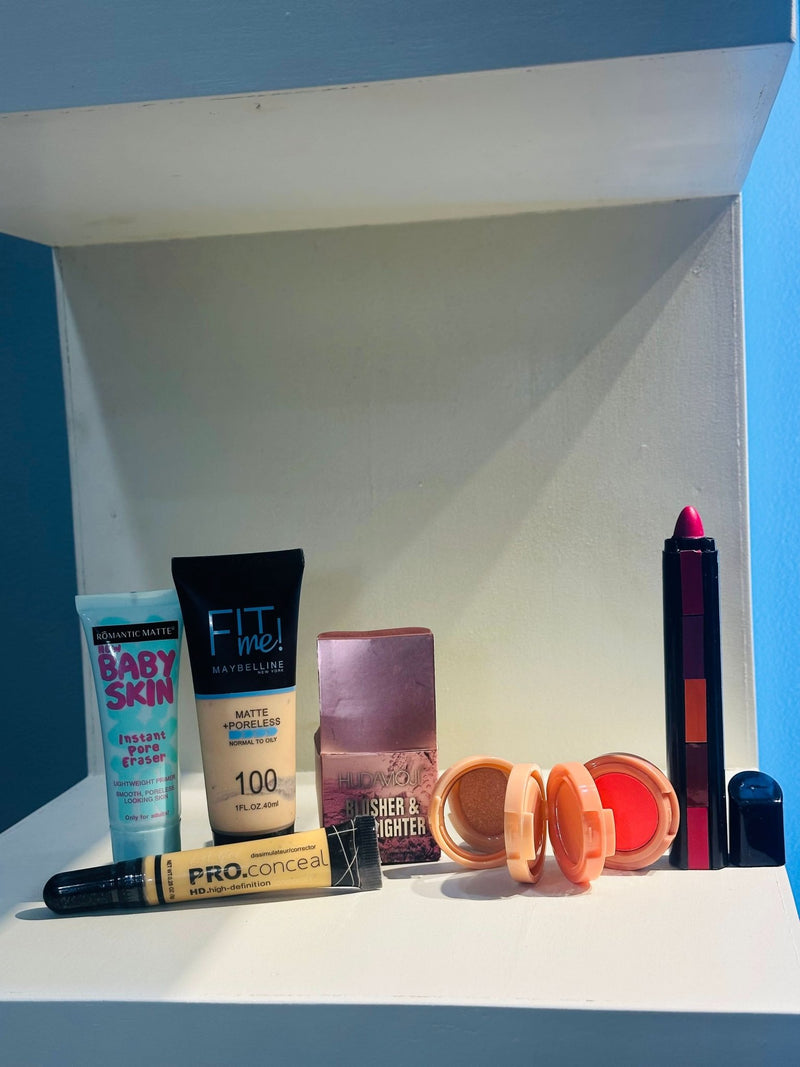 Makeup Bundle No 1