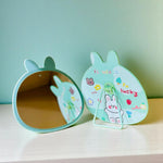 MAKEUP TABLE MIRROR