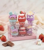Miss Fon Dessert Lip Gloss - Pack of 3