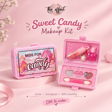 Miss Fon Sweet Candy Makeup Kit