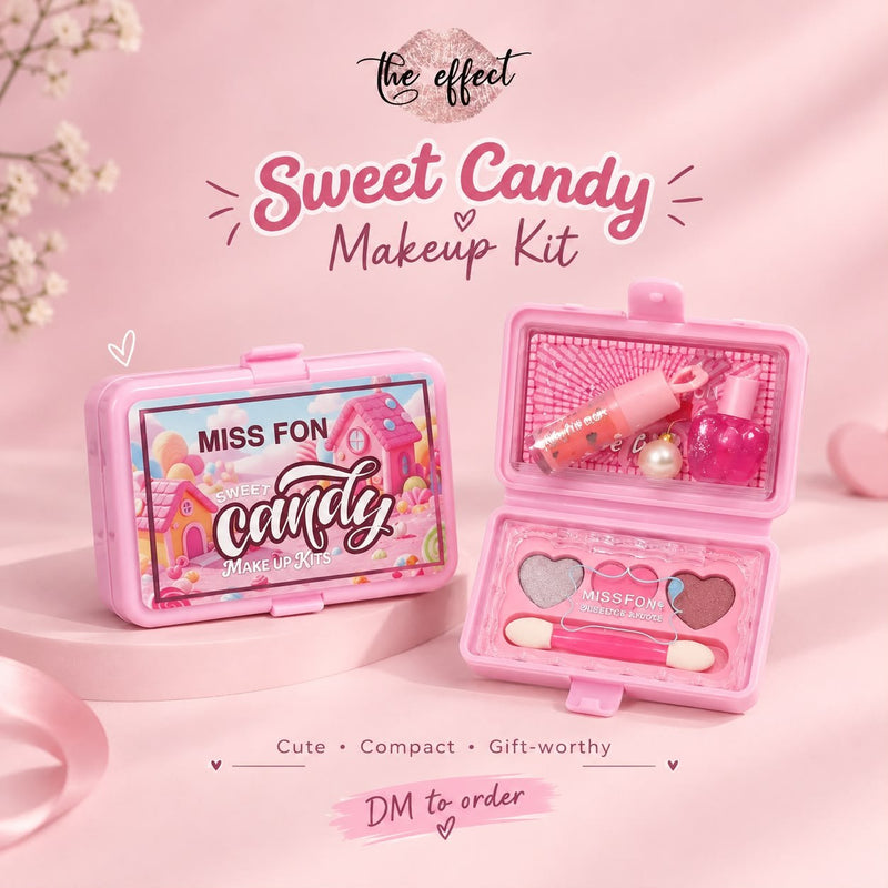 Miss Fon Sweet Candy Makeup Kit