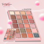 Mocallure 5 Pages Book Palette