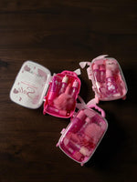 Mocallure Luggage Bag Style Lip Kit