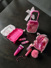 Mocallure Luggage Bag Style Lip Kit