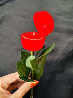Music Flower Ring Box