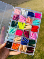 Artificial Nails Pack of 576 Nails