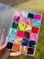 Artificial Nails Pack of 576 Nails