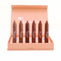 Nude Lipstick Set of 6 - Premium Quality