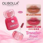 Olibolla Tint + Plump Care Lip Tint