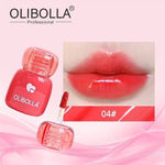 Olibolla Tint + Plump Care Lip Tint