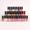 Miss Rose Pack of 36 Peel Off Nail Polishes