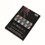 Piece of 10 Colorful Hair Dye Comb Set - Hair Chalks