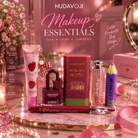 Pink Girly Bundle — 5-in-1 Lip & Blush Set