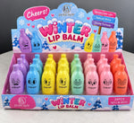 Pola Aylr Cartoon Bottle Lip Balm
