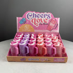 Pola Aylr Cheers Love Mug Lip Balm