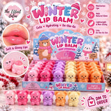 Pola Aylr Teddy Bear Lip Balm
