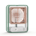 Portable USB Air Conditioner - Hydrocooling Fan - mini Ac