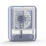 Portable USB Air Conditioner - Hydrocooling Fan - mini Ac