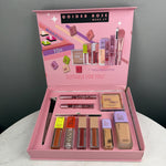 Qoiden Rose 10-in-1 Makeup Set