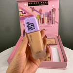 Qoiden Rose 10-in-1 Makeup Set