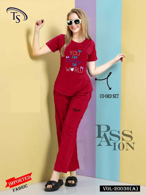 Co-Ord Set