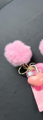 Romantic Rain Lock Style Lip Gloss