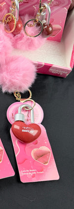 Romantic Rain Lock Style Lip Gloss