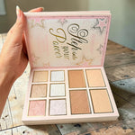 RomCom Key to the Glory – All-in-One Makeup Book Palette