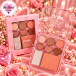 S.F.R Color DIY Bear Multi-Use Makeup Palette