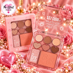 S.F.R Color DIY Bear Multi-Use Makeup Palette