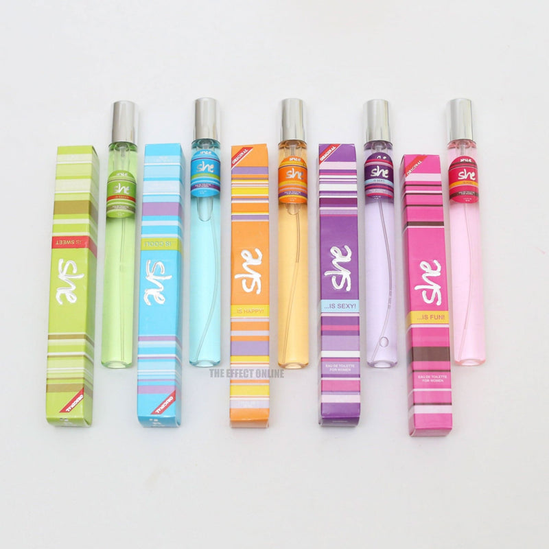 She Pen Perfumes For Girls