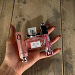 Siyiping 3 in 1 Set Perfume - Lip Gloss & Lip Balm